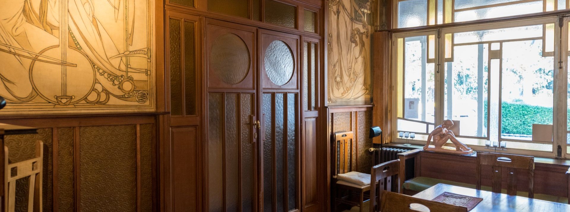 30 Biennale Maison Cauchie ©EB - Photographe Sophie Voituron